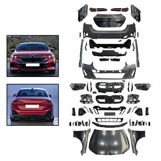 G60 facelift sada BMW 5. rad F10/F11 2010–2016 fotografia 2
