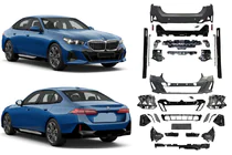 BMW 5/i5 séria G60/G60E/G61 2023– Karosársky kit (M-Sport) fotografia 33