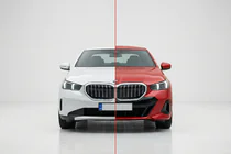 BMW 5/i5 séria G60/G60E/G61 2023– Karosársky kit (M-Sport) fotografia 1