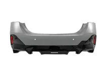 BMW 5/i5 séria G60/G60E/G61 2023– Karosársky kit (M-Sport) fotografia 4