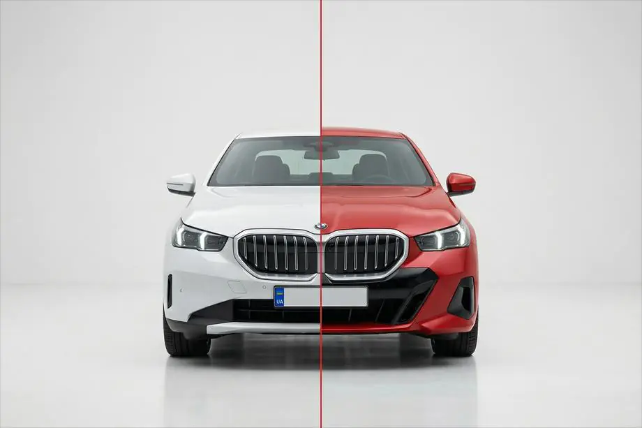 BMW 5/i5 séria G60/G60E/G61 2023– Karosársky kit (M-Sport) Image