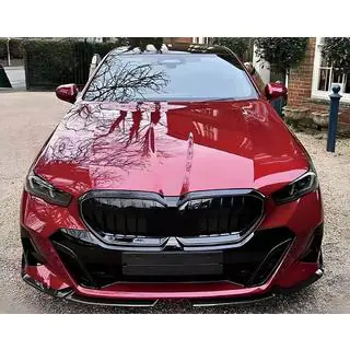 Sada bodykitu Gloss Black (pre M-Sport) fotografia 4