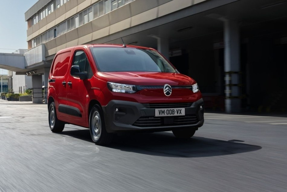Citroen e-Berlingo Van: test elektrickej dodávky