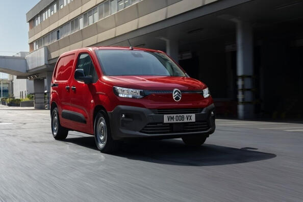 Citroen e-Berlingo Van: test elektrickej dodávky