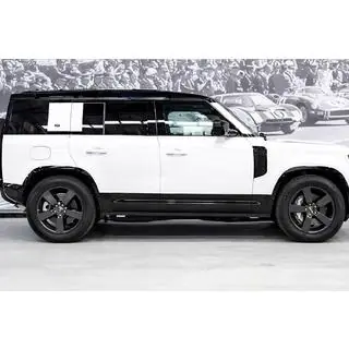 Sada dverových líšt Land Rover Defender 2019– fotografia 4