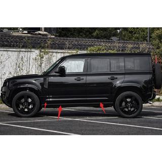 Sada dverových líšt Land Rover Defender 2019– fotografia 2