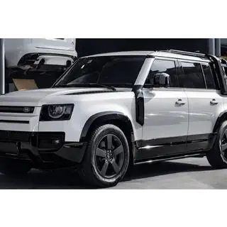 Sada dverových líšt Land Rover Defender 2019– fotografia 3