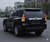 Toyota Land Cruiser Prado 150 2009–2023 Zadné svetlá Dragon V1 (2009-2023, 2 ks) fotografia 1