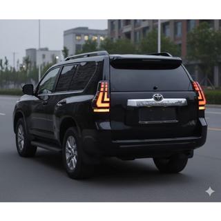 Zadné svetlá Dragon V1 (2009-2023, 2 ks) Toyota Land Cruiser Prado 150 2009–2023 fotografia 1