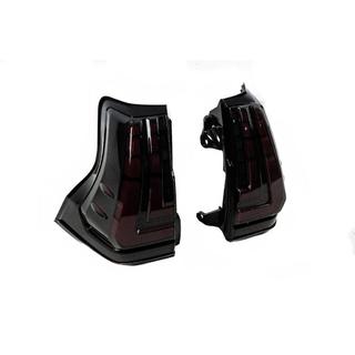 Zadné svetlá Dragon V1 (2009-2023, 2 ks) Toyota Land Cruiser Prado 150 2009–2023 fotografia 4