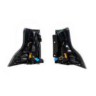 Zadné svetlá Dragon V2 (2017-2023, 2 ks) Toyota Land Cruiser Prado 150 2009–2023 fotografia 4