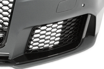 Audi A3 2012–2020 Predný nárazník RS-Style (2012-2016) fotografia 7