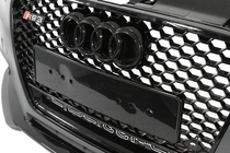 Audi A3 2012–2020 Predný nárazník RS-Style (2012-2016) fotografia 6