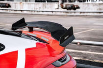 Porsche 911 (992) 2018– Sada bodykitu Carbon fotografia 4