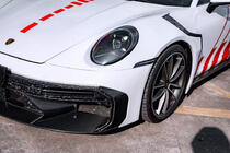 Porsche 911 (992) 2018– Sada bodykitu Carbon fotografia 7