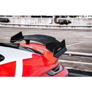 Sada bodykitu Carbon fotografia 4