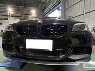 BMW 5. rad F10/F11 2010–2016 Ľadvinky Diamond Black (lesklá čierna) fotografia 3
