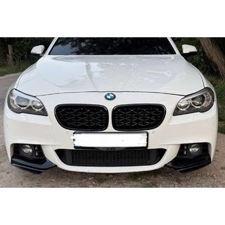 Ľadvinky Diamond Black (lesklá čierna) BMW 5. rad F10/F11 2010–2016 fotografia 2