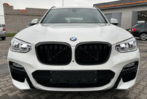 BMW X3 G01 2018– M-Look ľadvinky (lesklá čierna) fotografia 8
