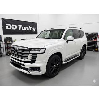 Rozširovače blatníkov VXR Toyota Land Cruiser 300 2021– fotografia 1