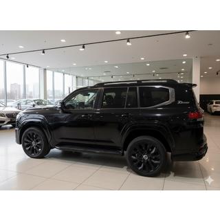 Rozširovače blatníkov VXR Toyota Land Cruiser 300 2021– fotografia 3
