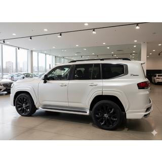 Rozširovače blatníkov VXR Toyota Land Cruiser 300 2021– fotografia 2