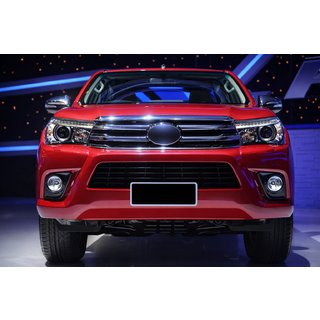 Predné svetlomety OEM V2 2015-2019 (pre xenónovú výbojku alebo LED, 2 ks) fotografia 2