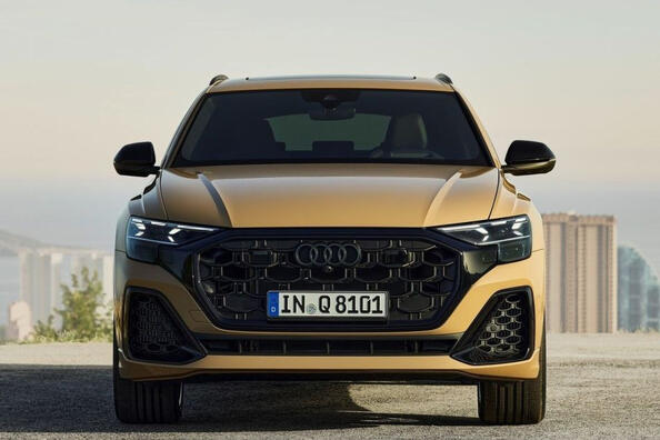 Audi Q8 prvej generácie 2024: prehľad modernizovaného crossoveru