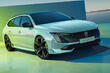 Peugeot 508 SW 2023: prehľad kombi fotografia 1