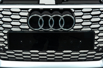 Audi A3 2012–2020 Predný nárazník RS-Style V-1 (HB/Sedan, 2016-2020) fotografia 4