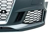 Audi A3 2012–2020 Predný nárazník RS-Style V-1 (HB/Sedan, 2016-2020) fotografia 5