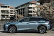 Recenzia elektromobilu Lexus RZ fotografia 2