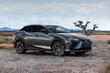 Recenzia elektromobilu Lexus RZ fotografia 4