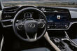 Recenzia elektromobilu Lexus RZ fotografia 5