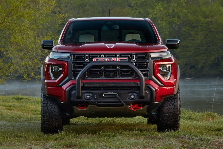 Recenzia GMC Canyon tretej generácie