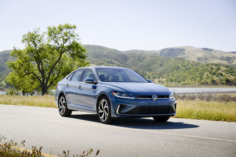 Recenzia Volkswagen Jetta 2025: facelift VII generácie