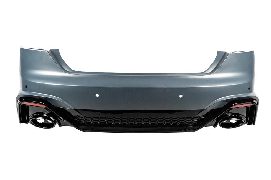 Audi A5 2016–2025 Zadný nárazník kompletný RS-Style (2020-2025) Image