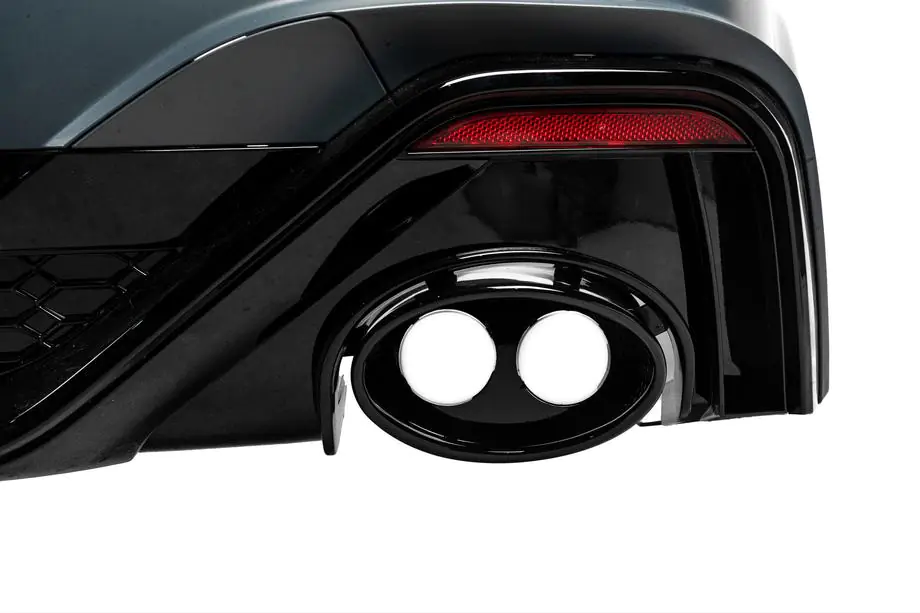 Audi A5 2016–2025 Zadný nárazník kompletný RS-Style (2020-2025) Fotografia 4
