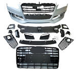 Audi A8 2010–2018 Predný nárazník RS-Style V1 (2010-2013) fotografia 1