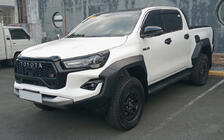 Toyota Hilux 2015– GR 2024 facelift sada (pre 2020+) fotografia 1