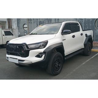 GR 2024 facelift sada (pre 2020+) Toyota Hilux 2015– fotografia 1