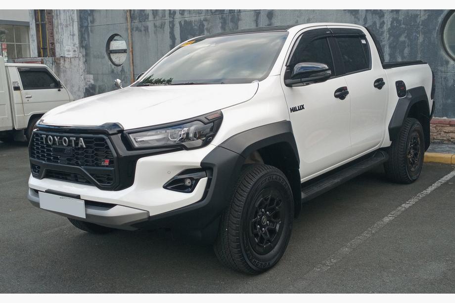 Toyota Hilux 2015– GR 2024 facelift sada (pre 2020+) Image