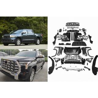 Sada facelift upgradu 2024 (sada) Toyota Tundra 2007–2021 fotografia 1