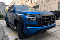 Mitsubishi L200 2015–2024 Facelift/upgrade sada 2025 (sada) fotografia 3