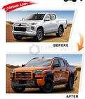 Mitsubishi L200 2015–2024 Facelift/upgrade sada 2025 (sada) fotografia 2