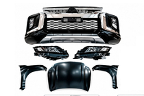 Mitsubishi L200 2015–2024 Facelift upgrade sada 2020 (sada) fotografia 1