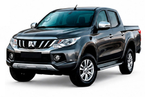 Mitsubishi L200 2015–2024 Facelift upgrade sada 2020 (sada) fotografia 3