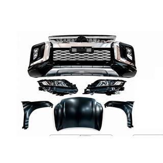 Facelift upgrade sada 2020 (sada) Mitsubishi L200 2015–2024 fotografia 1