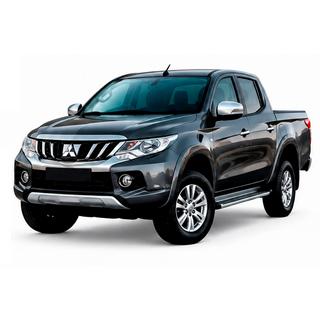 Facelift upgrade sada 2020 (sada) Mitsubishi L200 2015–2024 fotografia 3