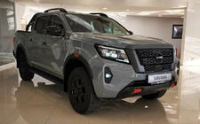 Nissan Navara/NP300 2016– Facelift (restyling) upgrade sada na verziu 2021 (pre ročníky 2015–2020) fotografia 5